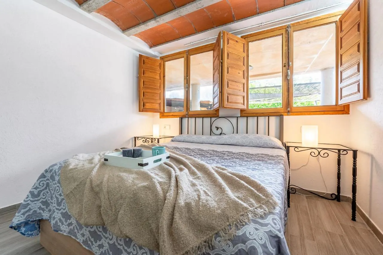 L'Hort De Les Irles Apartment Riudecols