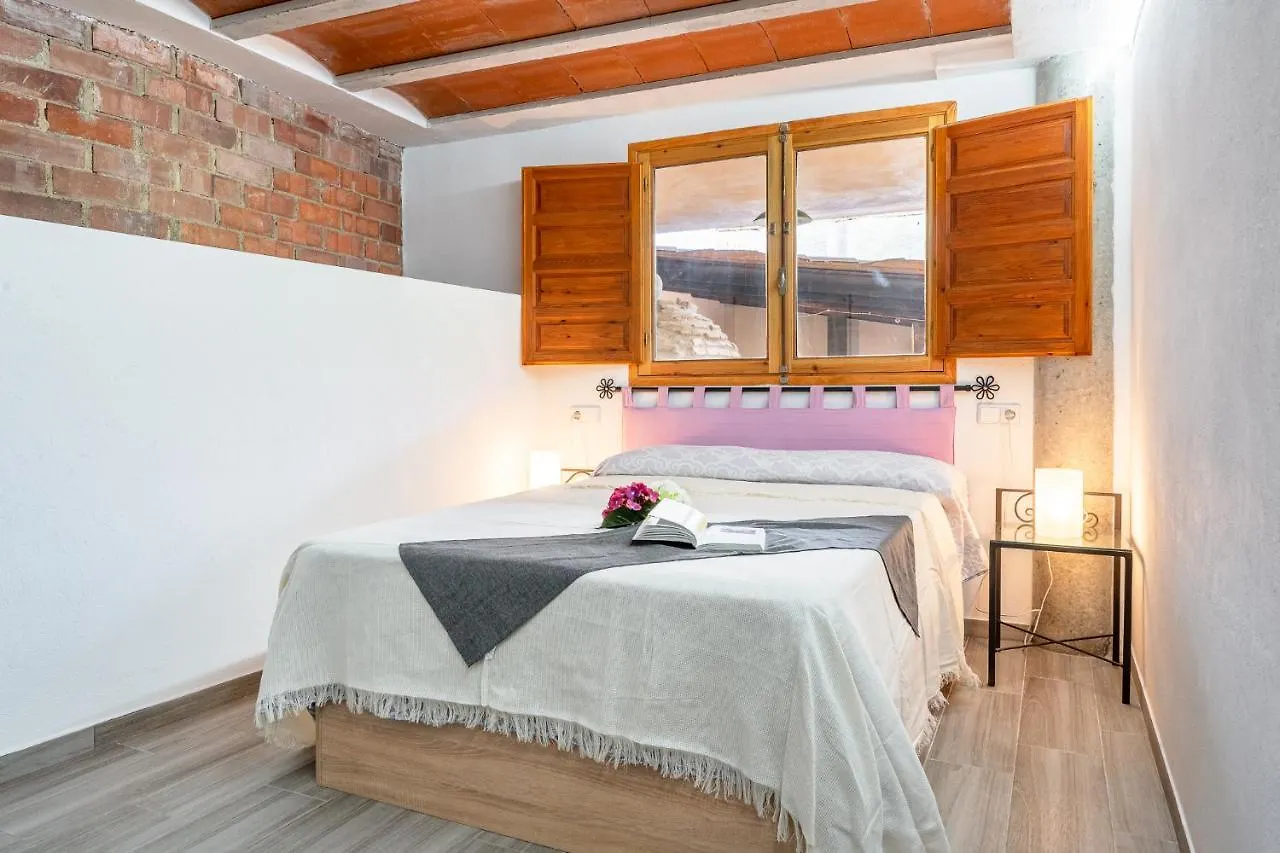 L'Hort De Les Irles Apartment Riudecols