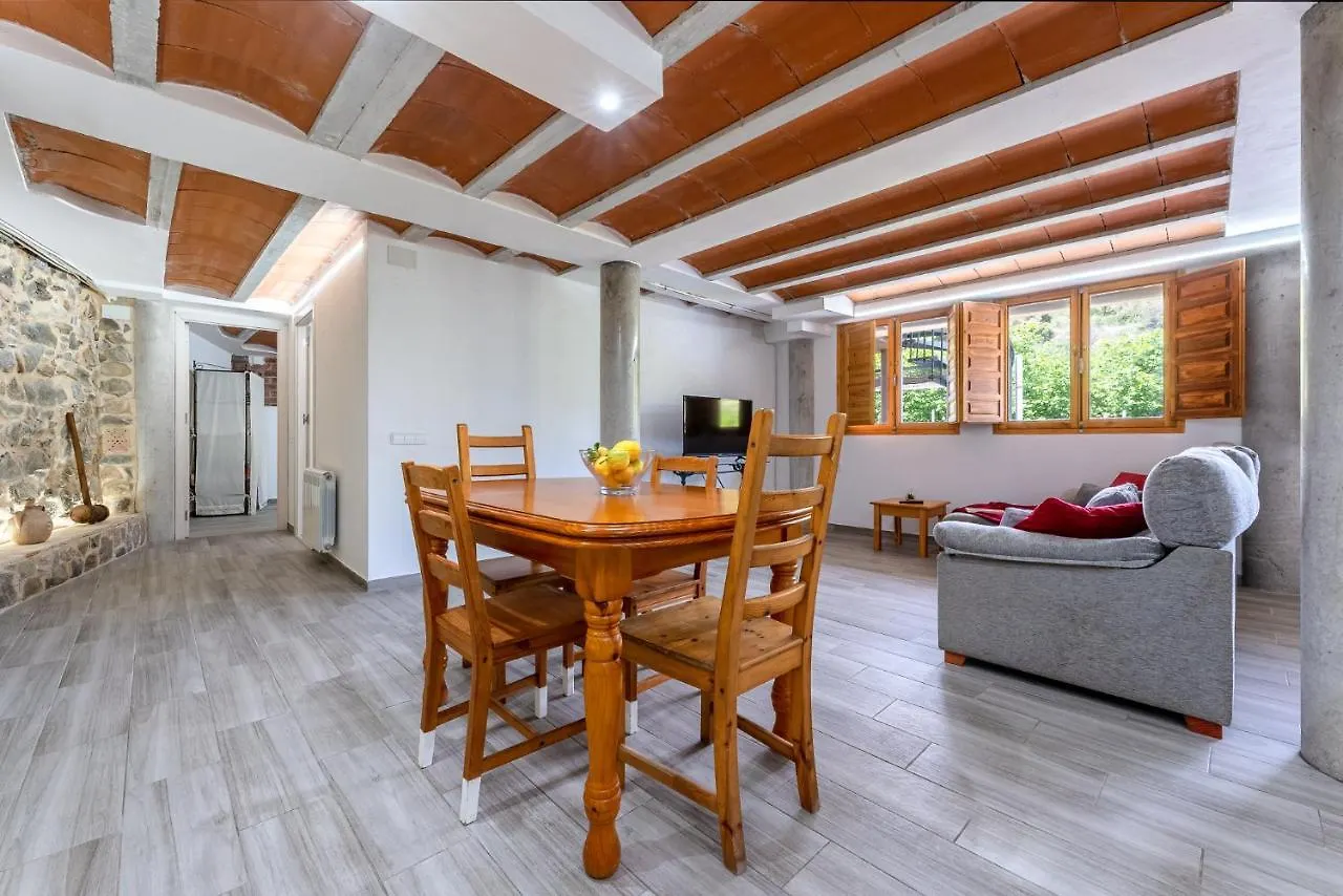 L'Hort De Les Irles Apartment Riudecols Spain