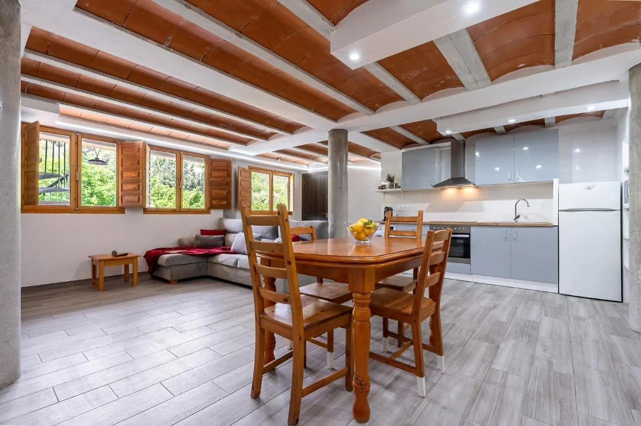 L'Hort De Les Irles Apartment Riudecols 0*,  Spain
