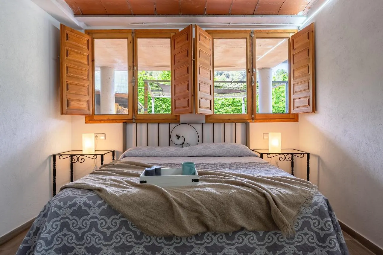 L'Hort De Les Irles Apartment Riudecols