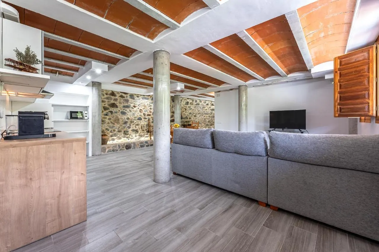 L'Hort De Les Irles Apartment Riudecols Spain