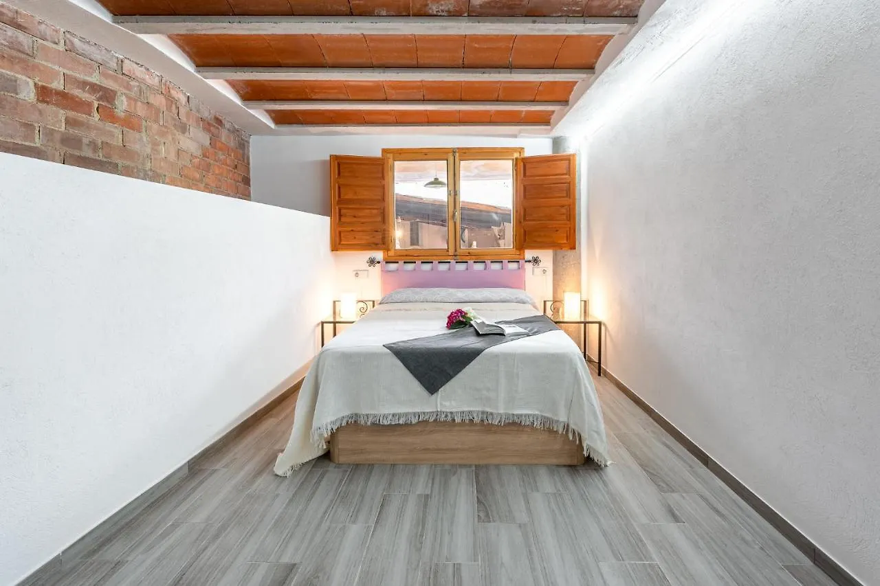 L'Hort De Les Irles Apartment Riudecols Spain