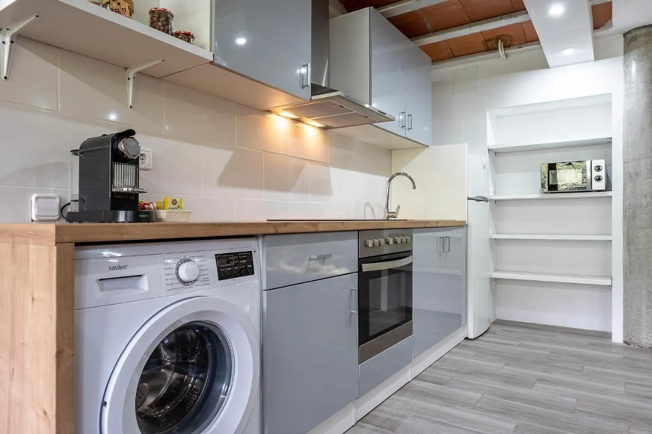 L'Hort De Les Irles Apartment Riudecols