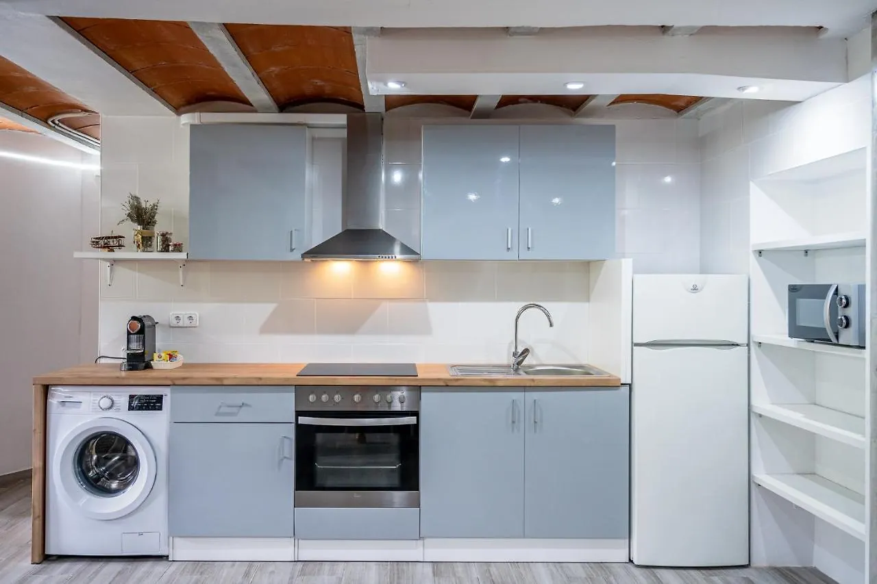 L'Hort De Les Irles Apartment Riudecols