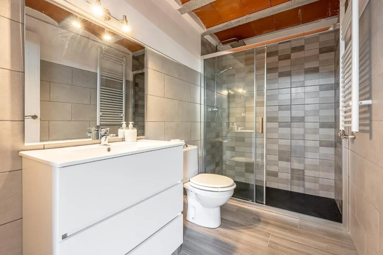 L'Hort De Les Irles Apartment Riudecols