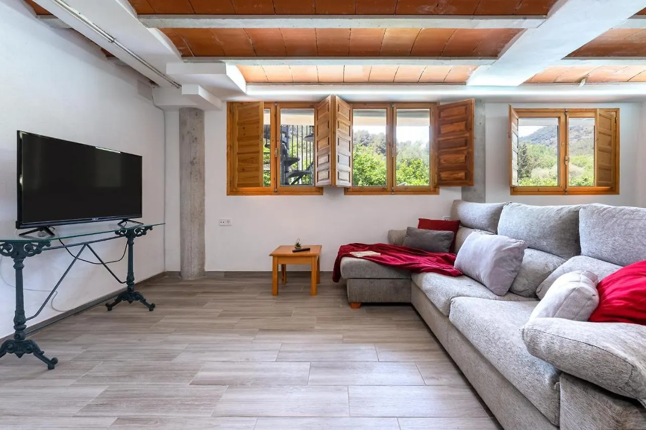 L'Hort De Les Irles Apartment Riudecols 0*,