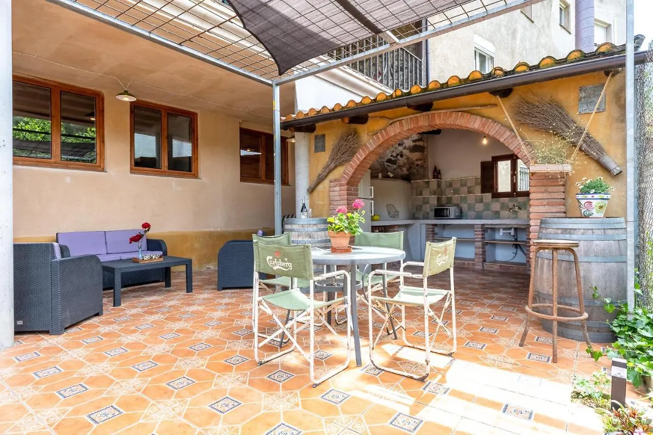 L'Hort De Les Irles Apartment Riudecols