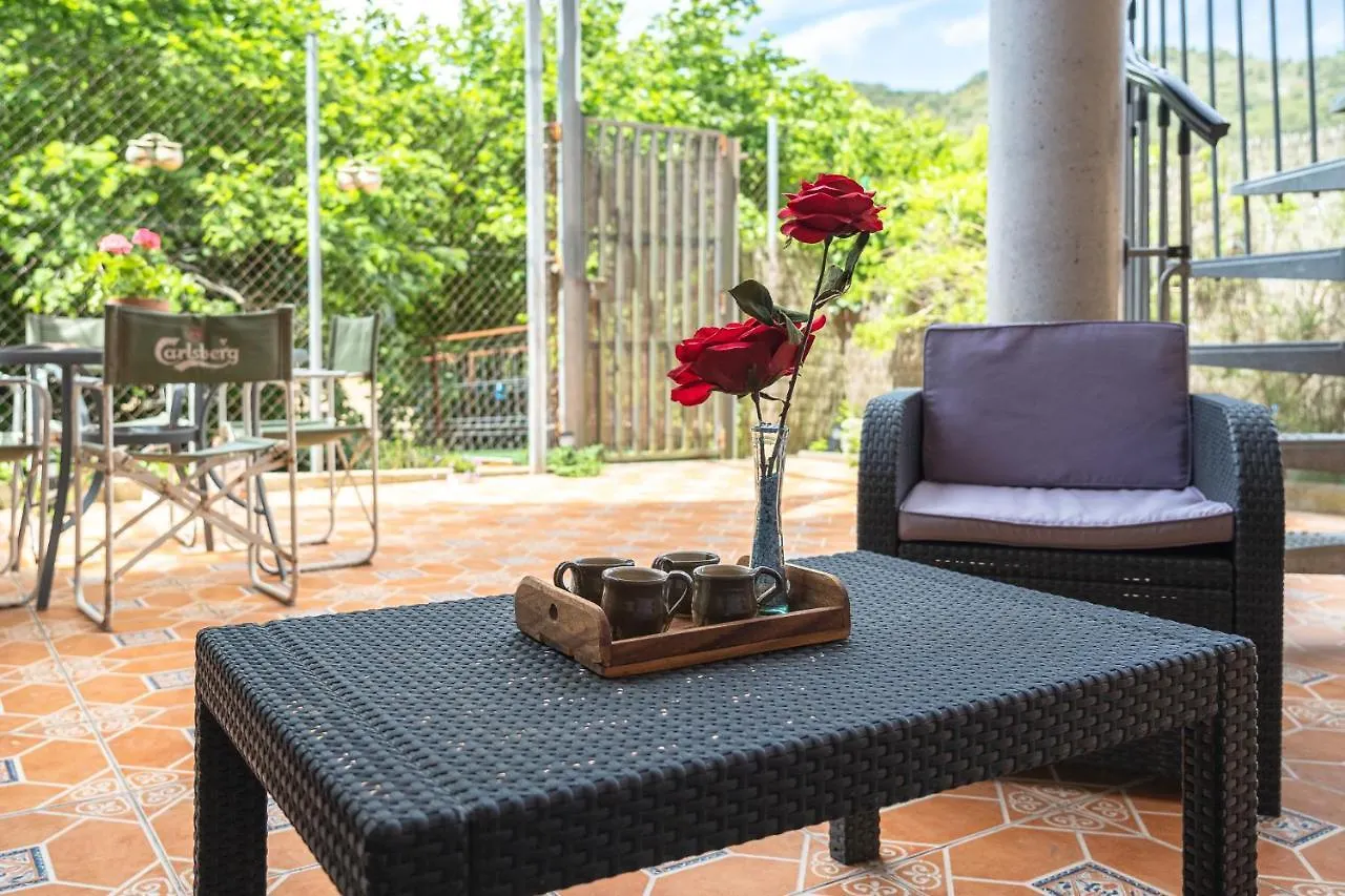 L'Hort De Les Irles Apartment Riudecols Spain