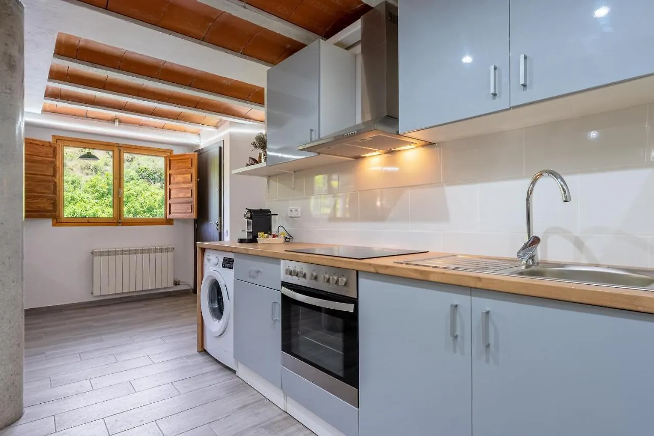 L'Hort De Les Irles Apartment Riudecols Spain