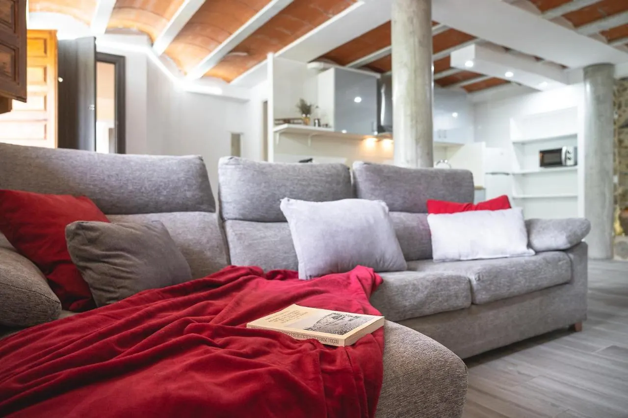 L'Hort De Les Irles Apartment Riudecols Spain