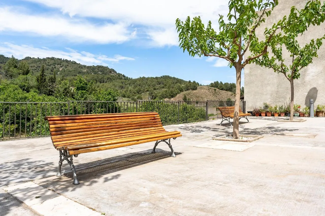 L'Hort De Les Irles Apartment Riudecols