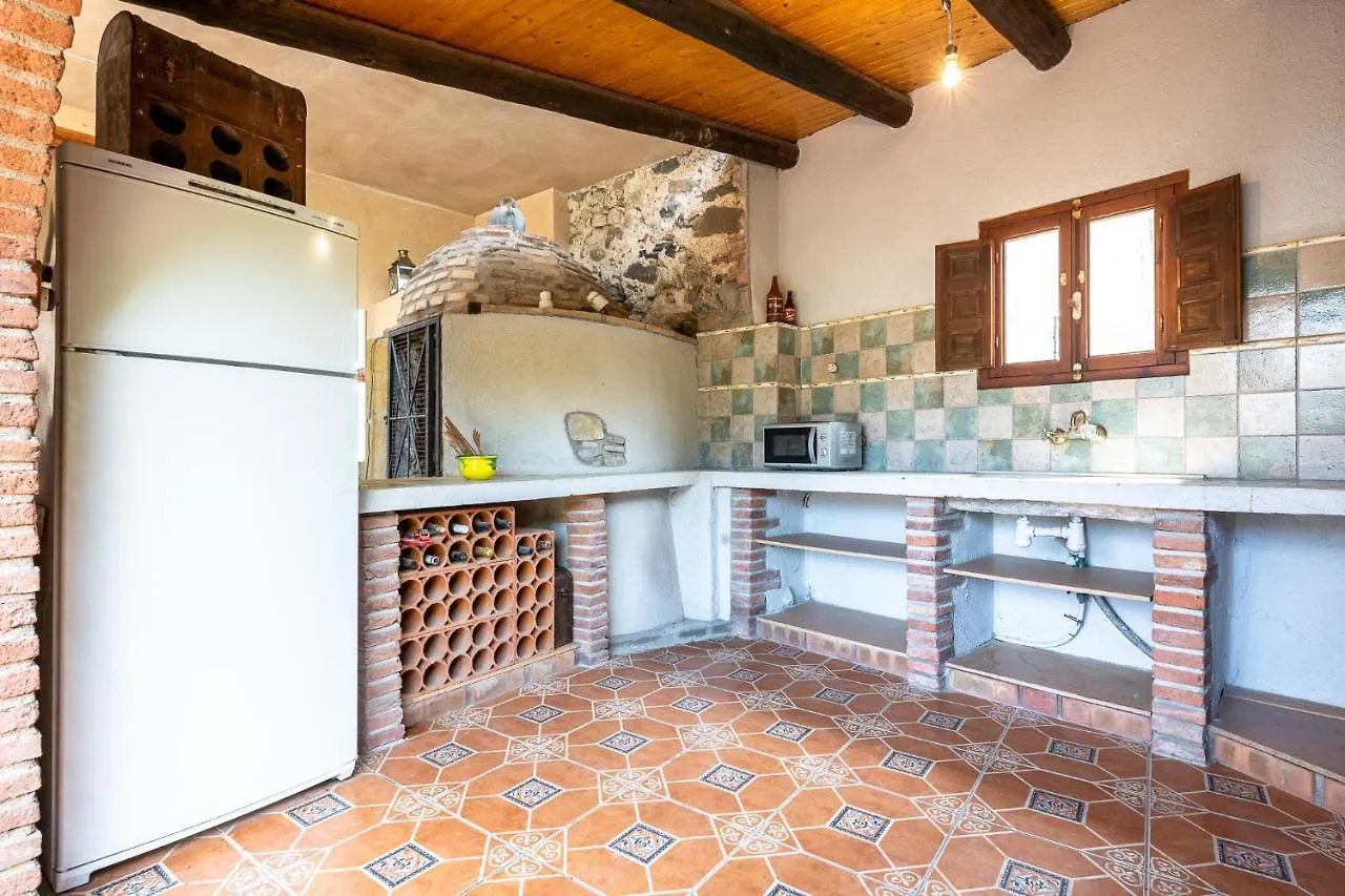 L'Hort De Les Irles Apartment Riudecols