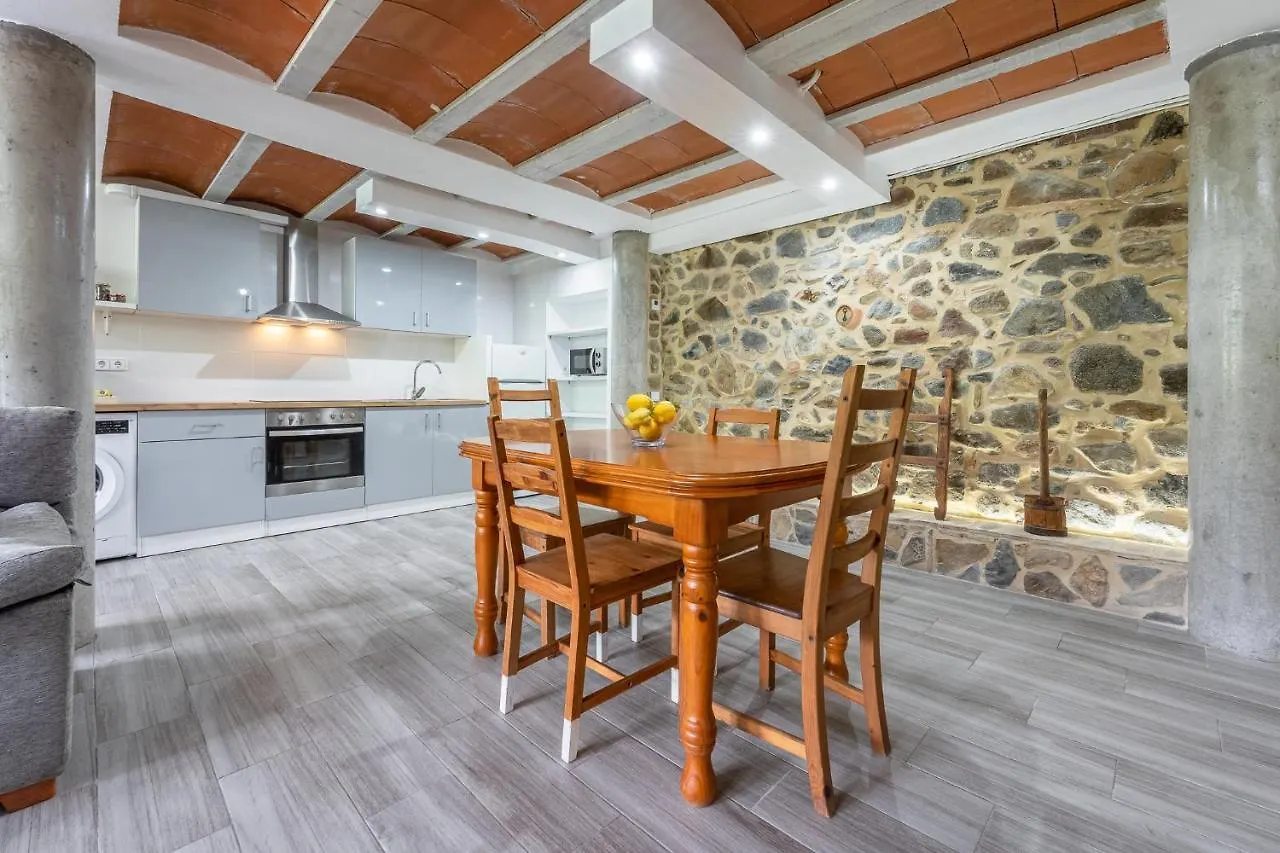 L'Hort De Les Irles Apartment Riudecols