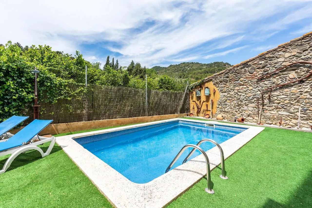 L'Hort De Les Irles Apartment Riudecols Spain