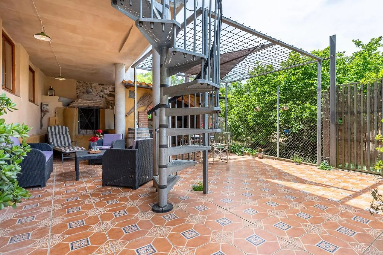 L'Hort De Les Irles Apartment Riudecols