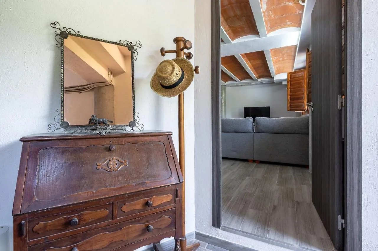 L'Hort De Les Irles Apartment Riudecols 0*,