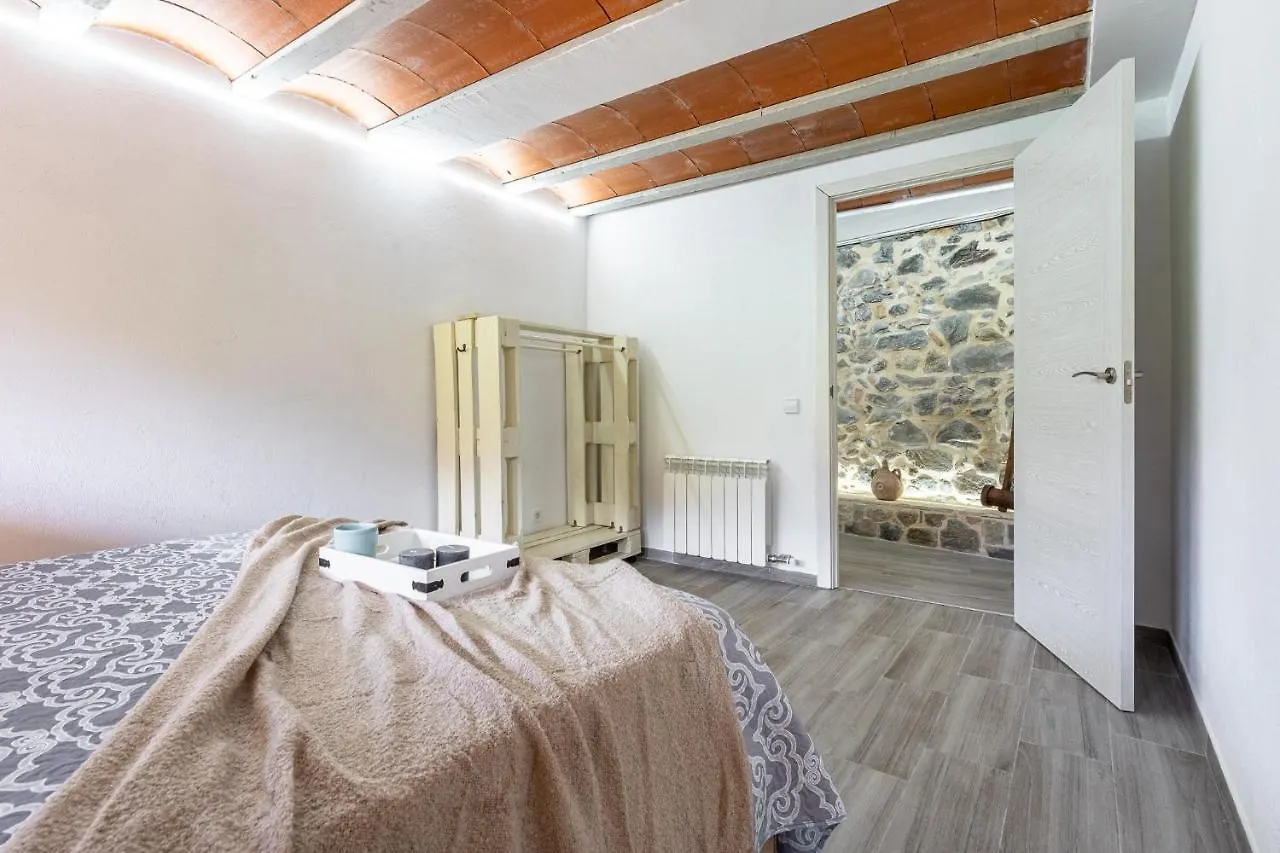 L'Hort De Les Irles Apartment Riudecols