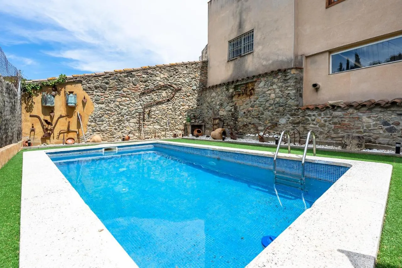 L'Hort De Les Irles Apartment Riudecols 0*,  Spain