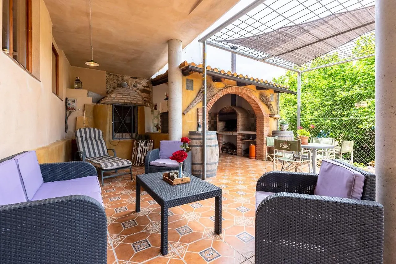 L'Hort De Les Irles Apartment Riudecols Spain